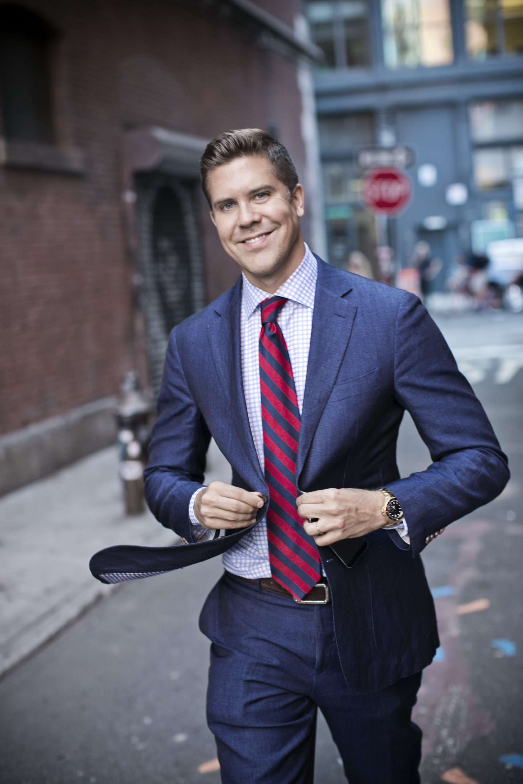 Fredrik Eklund Profile Photo