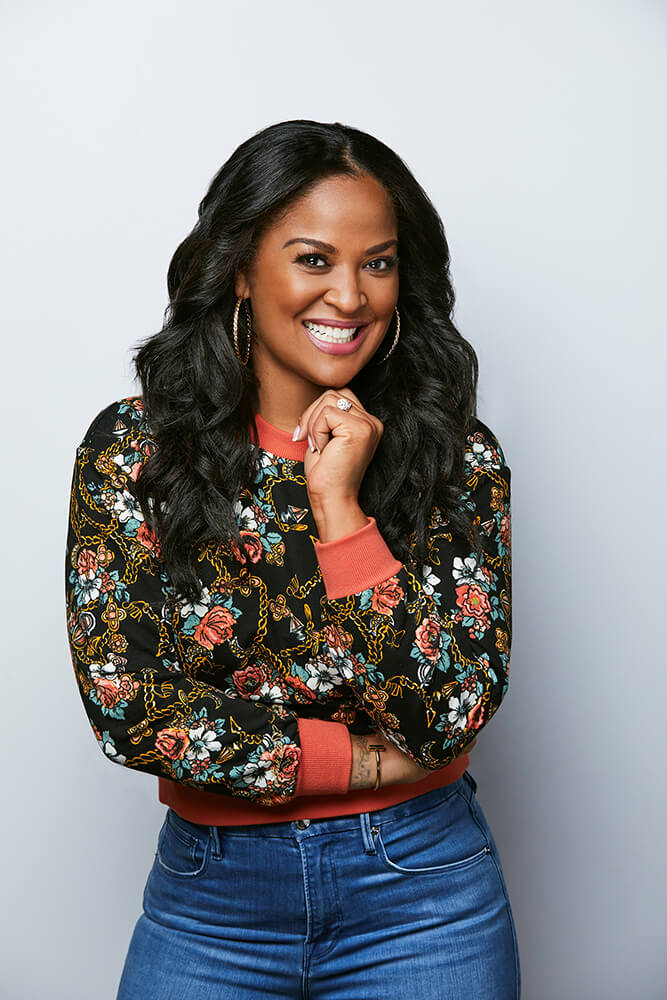 Laila Ali Profile Photo