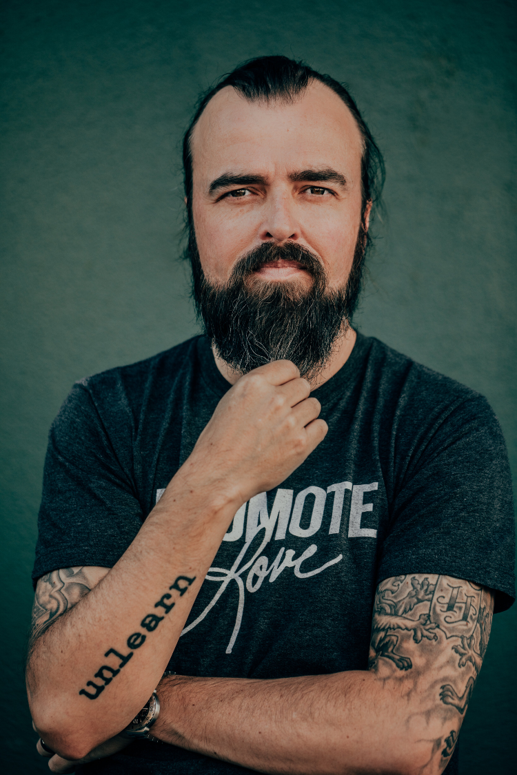 Scott Stratten Profile Photo