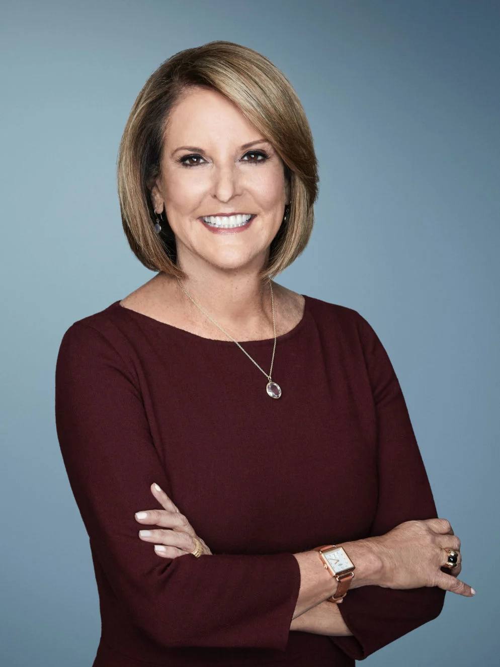 Gloria Borger Profile Photo