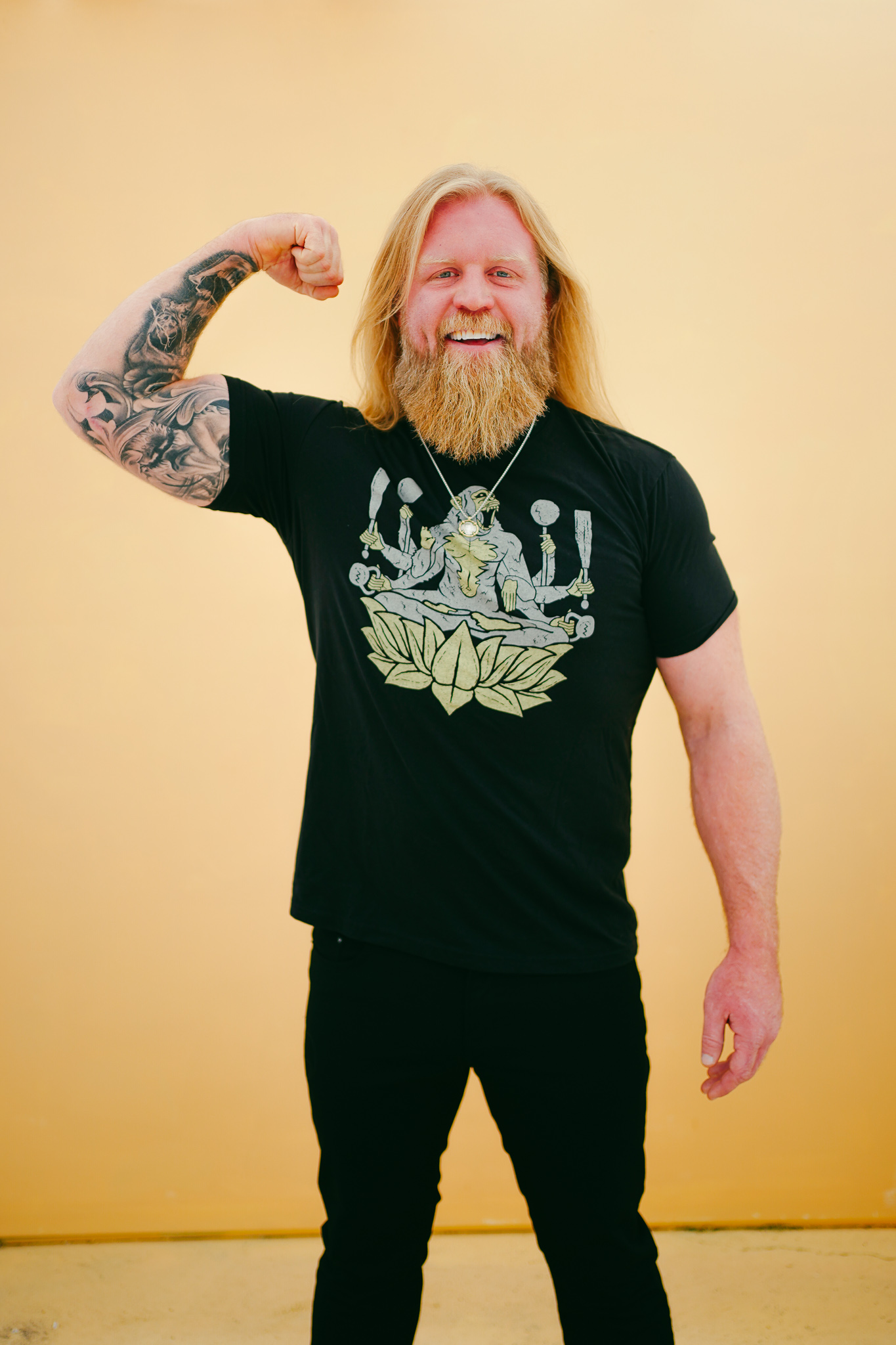 Justin Wren Profile Photo