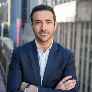 Ari Melber Profile Photo