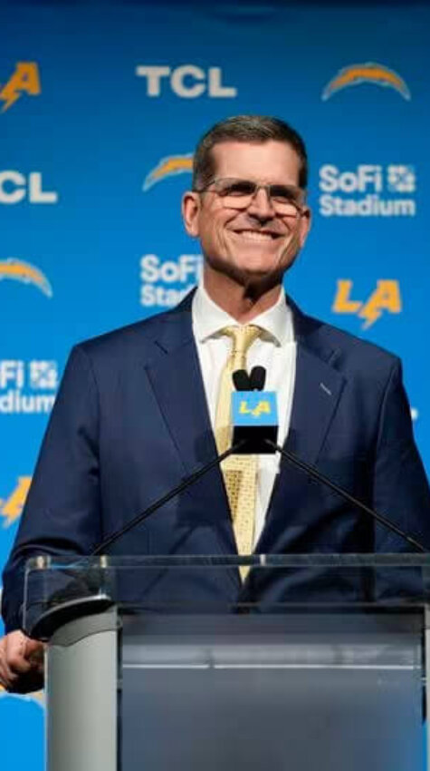 Jim Harbaugh Profile Photo