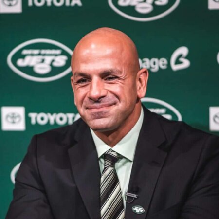 Robert Saleh Profile Photo