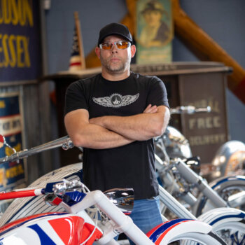 Paul Teutul Jr. Profile Photo