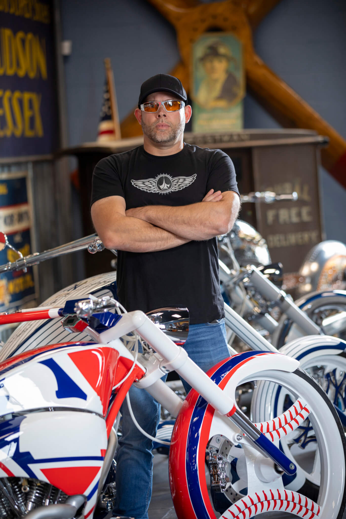 Paul Teutul Jr. Profile Photo