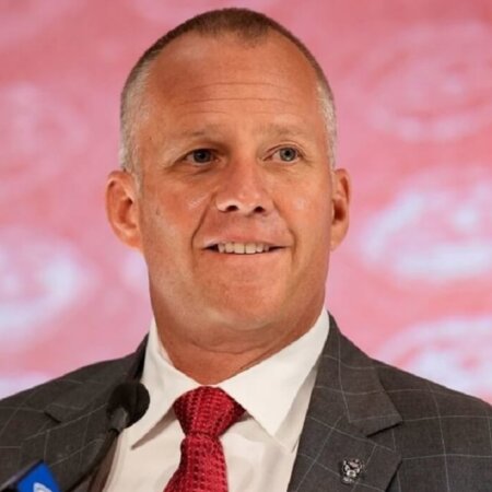 Dave Doeren Profile Photo