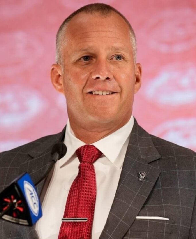 Dave Doeren Profile Photo