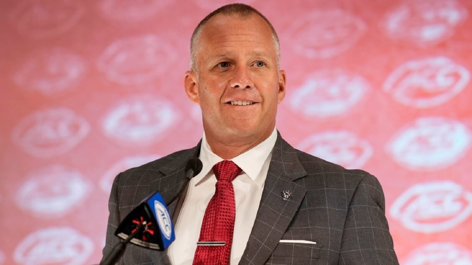 Dave Doeren Profile Photo