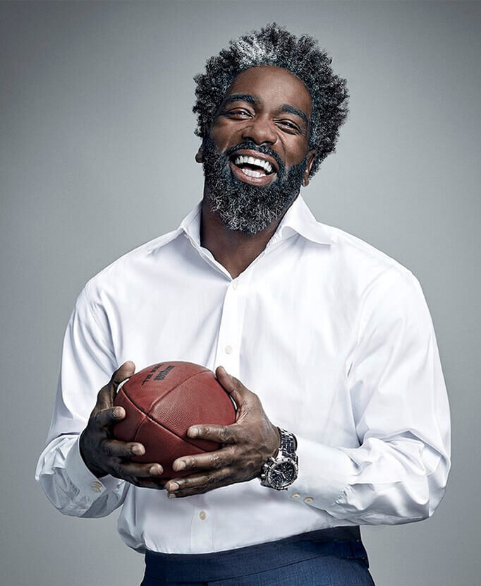 Ed Reed Profile Photo