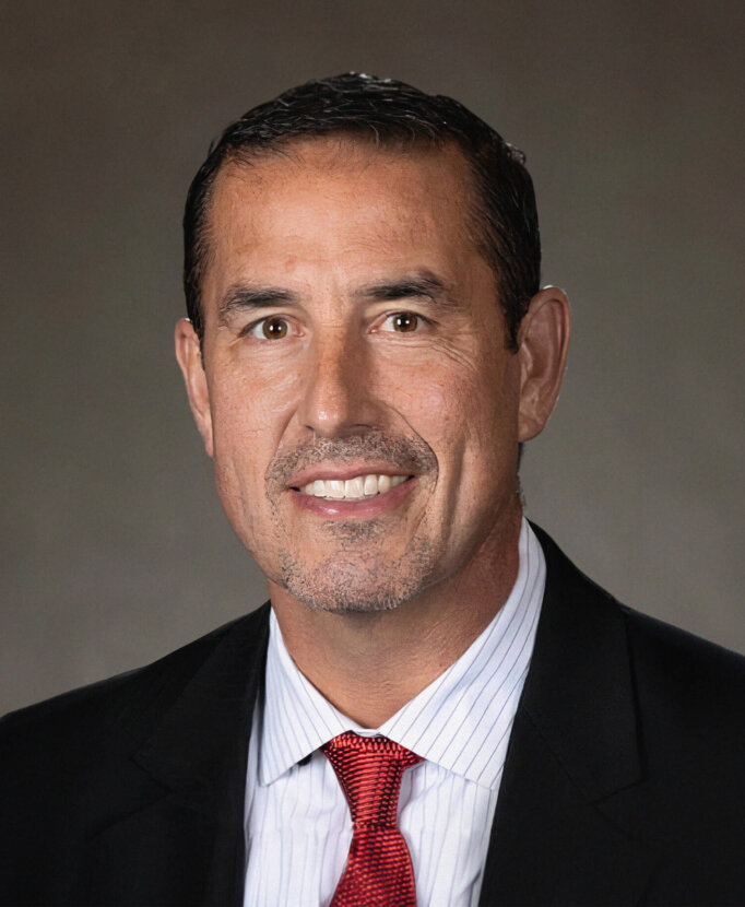 Luke Fickell Profile Photo