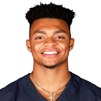 Justin Fields Profile Photo