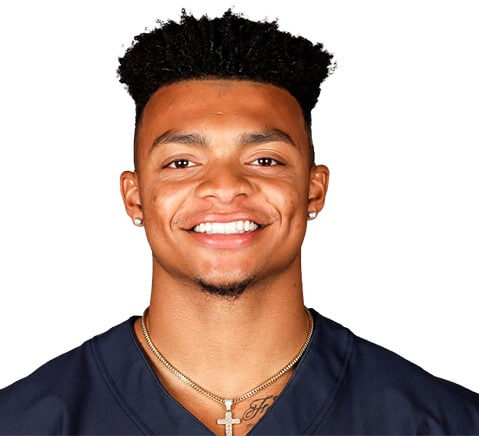 Justin Fields Profile Photo