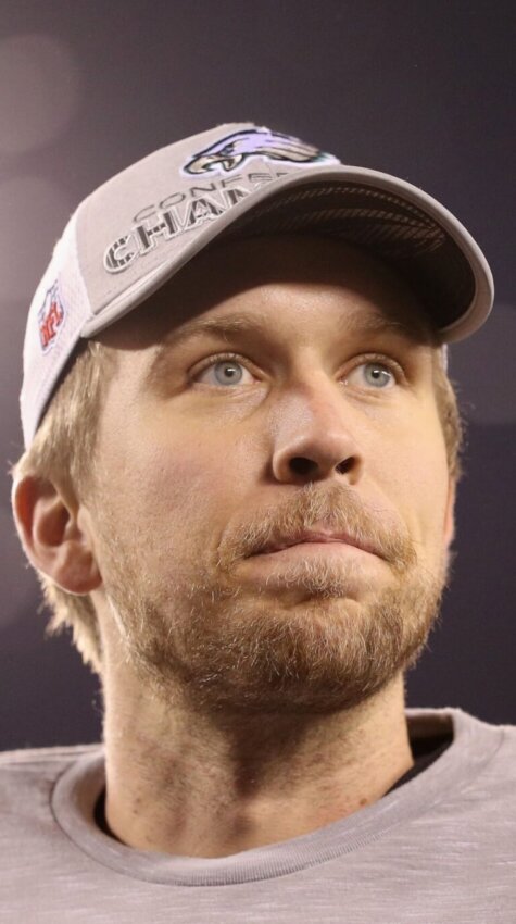 Nick Foles Profile Photo