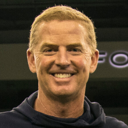 Jason Garrett Profile Photo