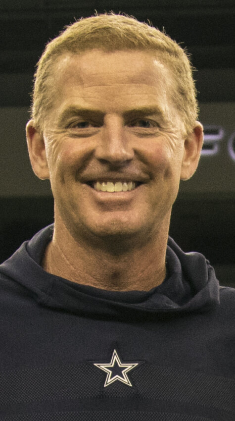 Jason Garrett Profile Photo