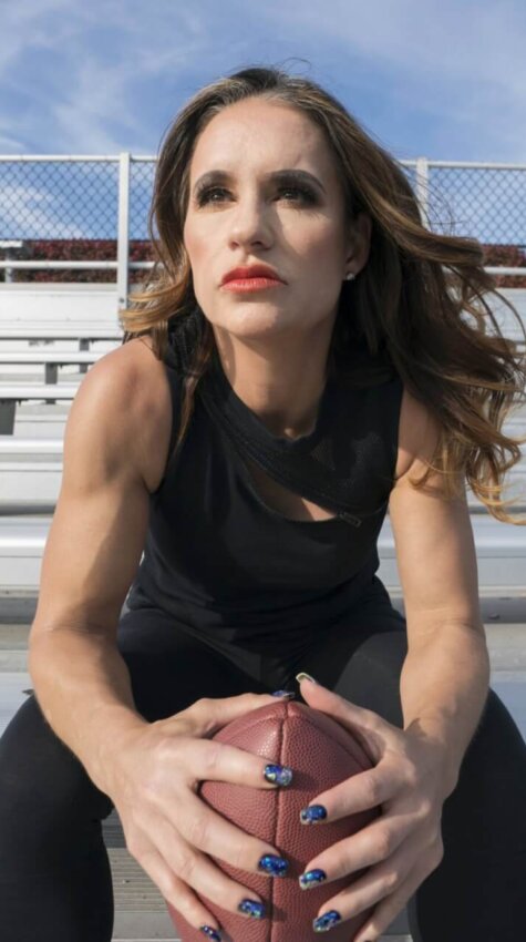 Jen Welter Profile Photo