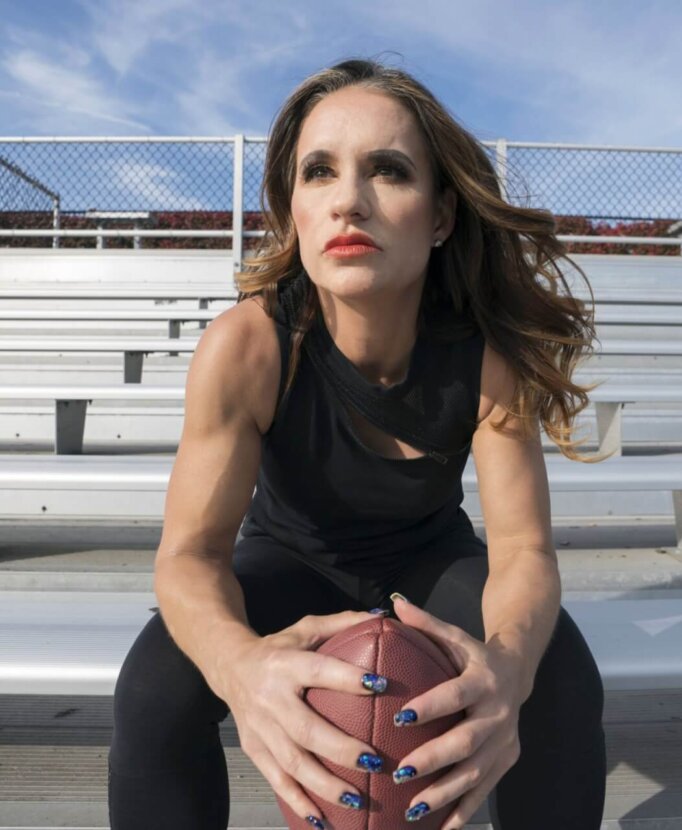 Jen Welter Profile Photo