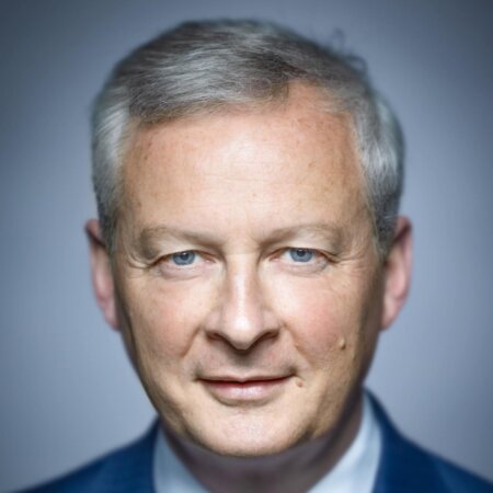 Bruno Le Maire Profile Photo