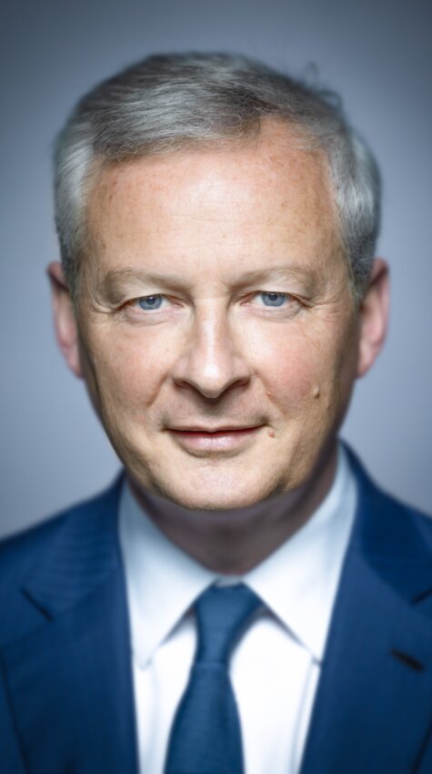 Bruno Le Maire Profile Photo