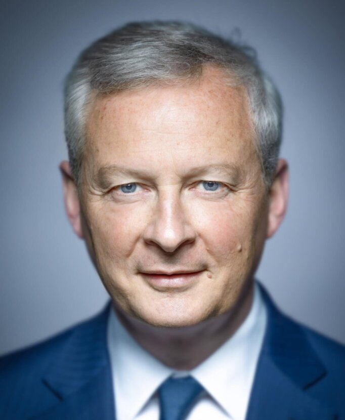 Bruno Le Maire Profile Photo