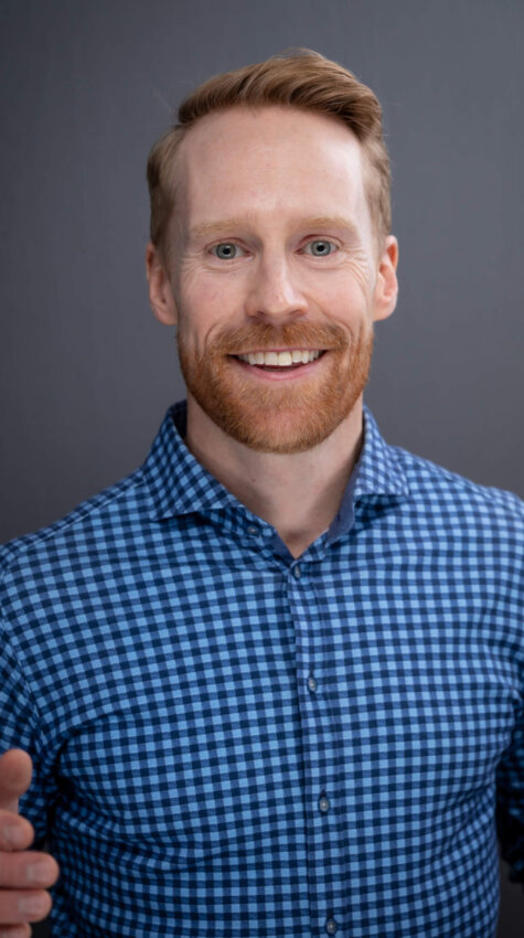 Jon Montgomery Profile Photo